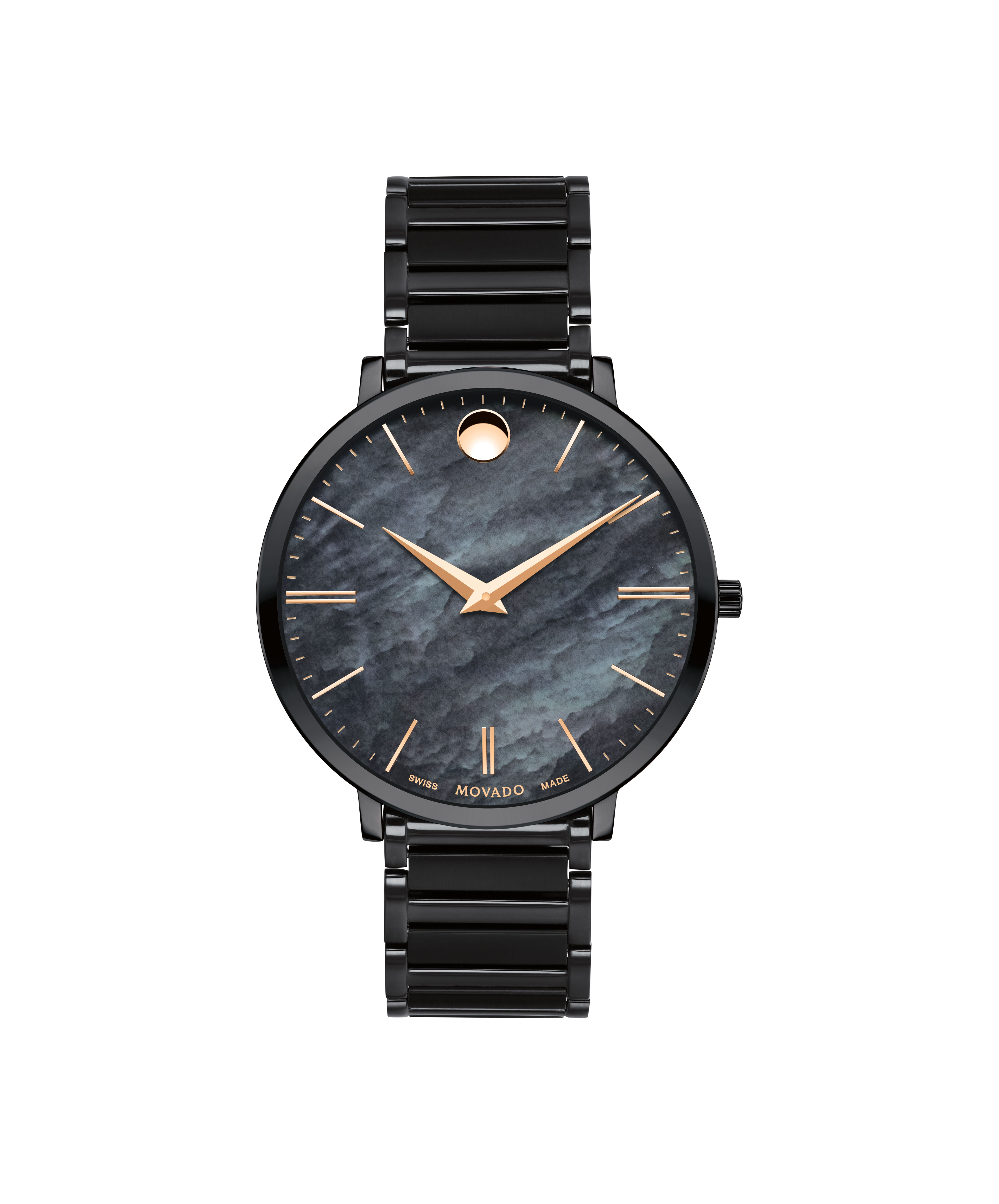 Movado mother of shop pearl watch