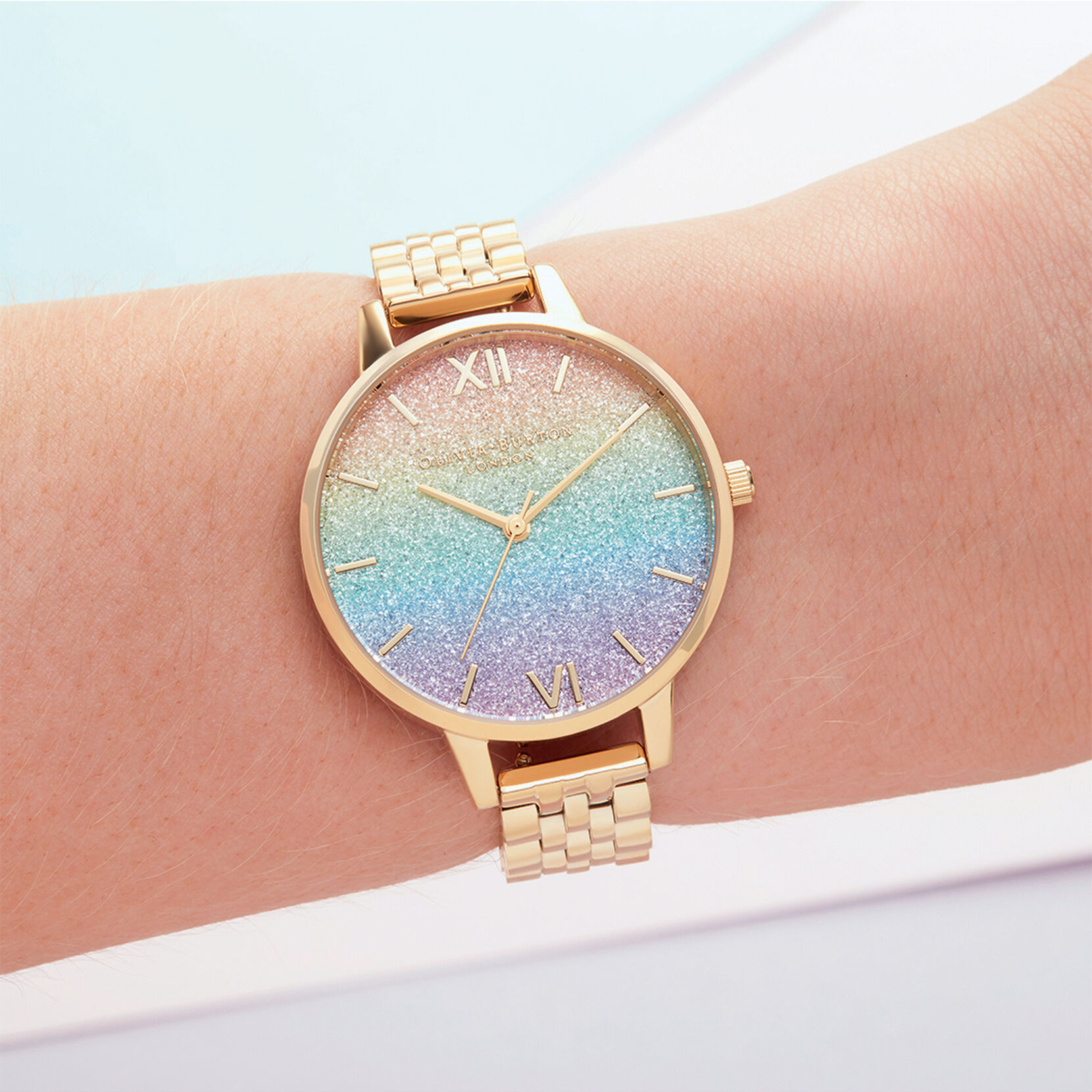 Rainbow Women's Watch, 34mm