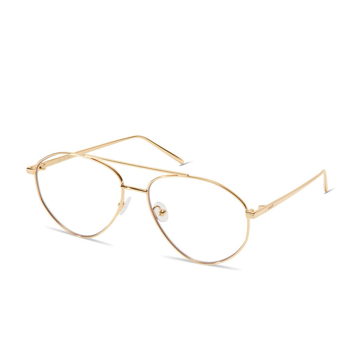 Skyliner Everscroll MVMT Blue Light Glasses MVMT
