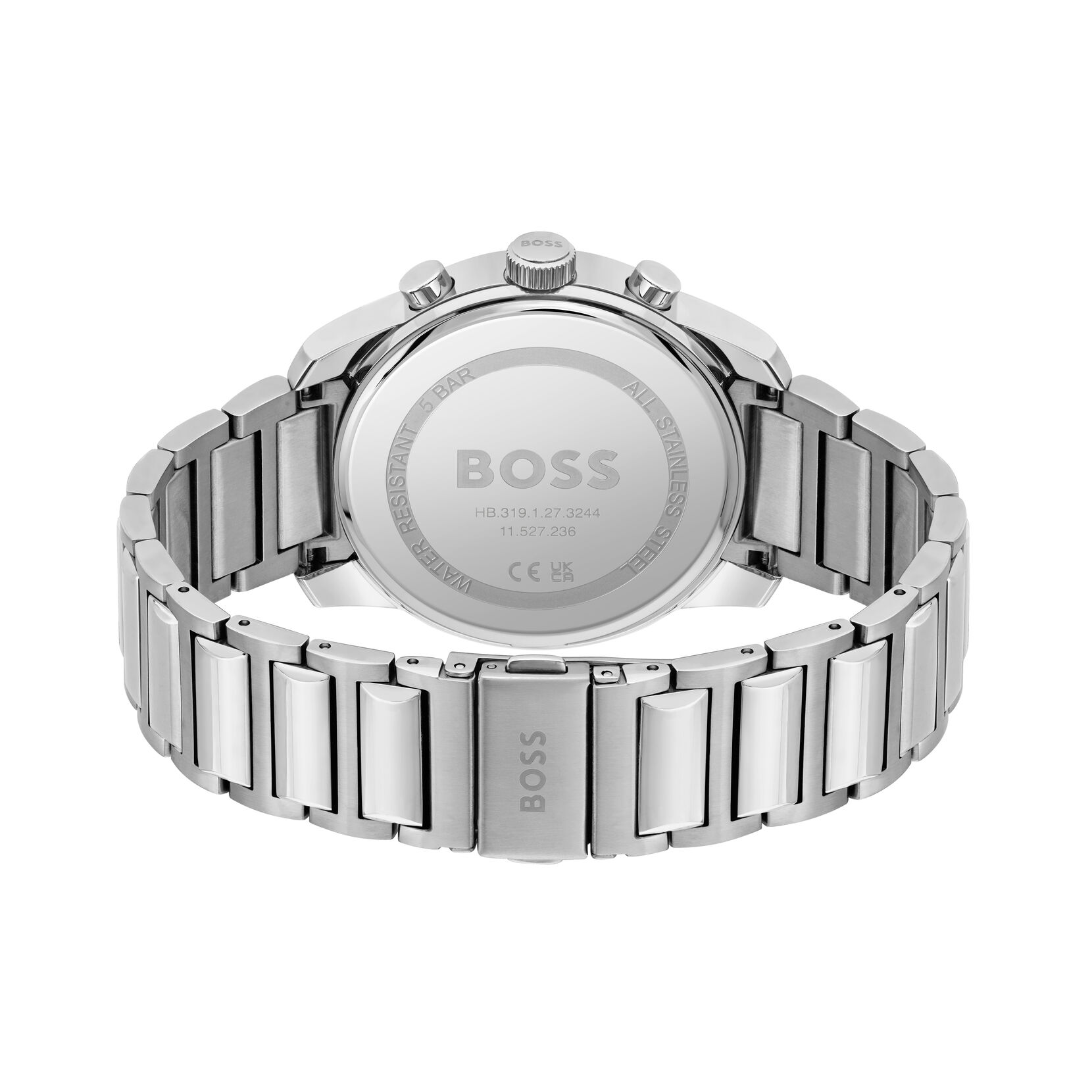 Trace Men's Watch, 44mm
