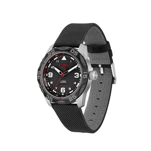 #Trek Men's Watch, 42mm