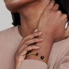 Pearl Motif Women's Bangle