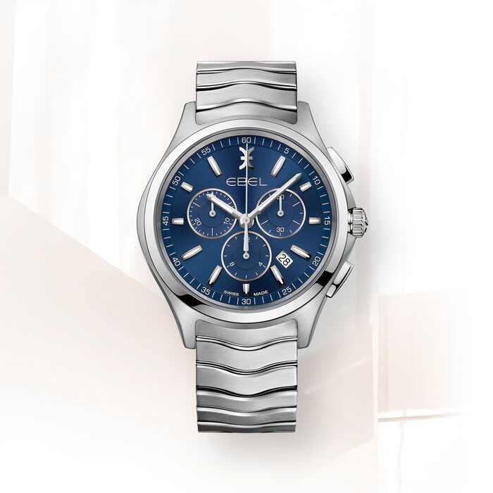 Wave Men's Watch, 42mm