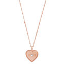 Olivia Burton Mom Heart Women's Necklace