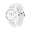 LACOSTE L12.12 HIS AND HERS WATCH GIFT SET, 42MM & 36MM