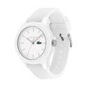 LACOSTE L12.12 HIS AND HERS WATCH GIFT SET, 42MM & 36MM