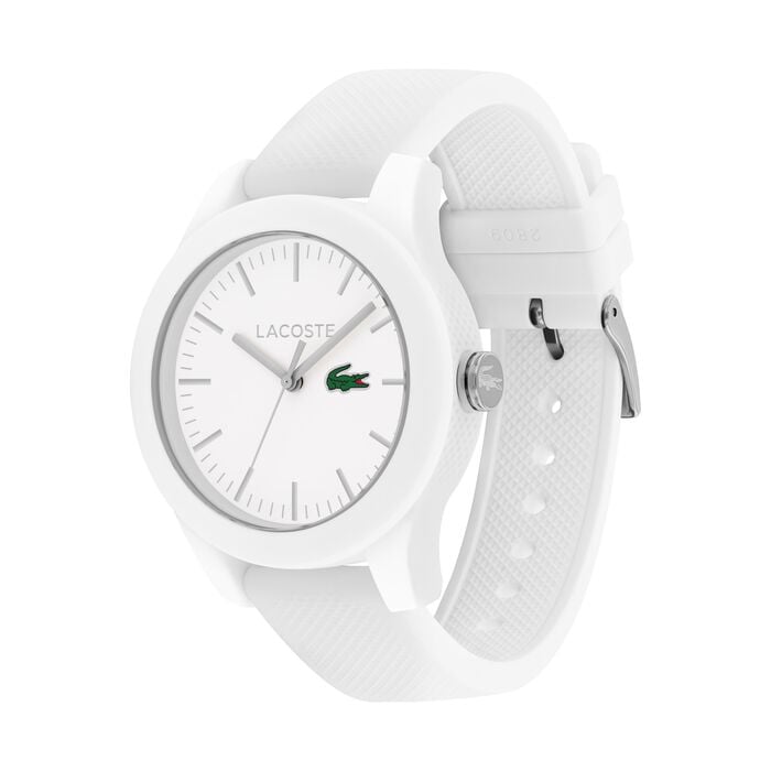 LACOSTE L12.12 HIS AND HERS WATCH GIFT SET, 42MM & 36MM