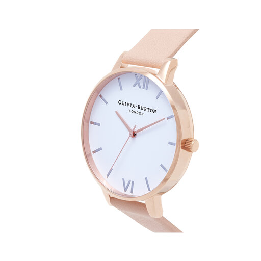 Big Dial Women's Watch, 38mm
