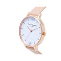 Big Dial Women's Watch, 38mm