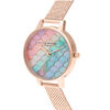 Mermaid Tail Women's Watch, 34mm