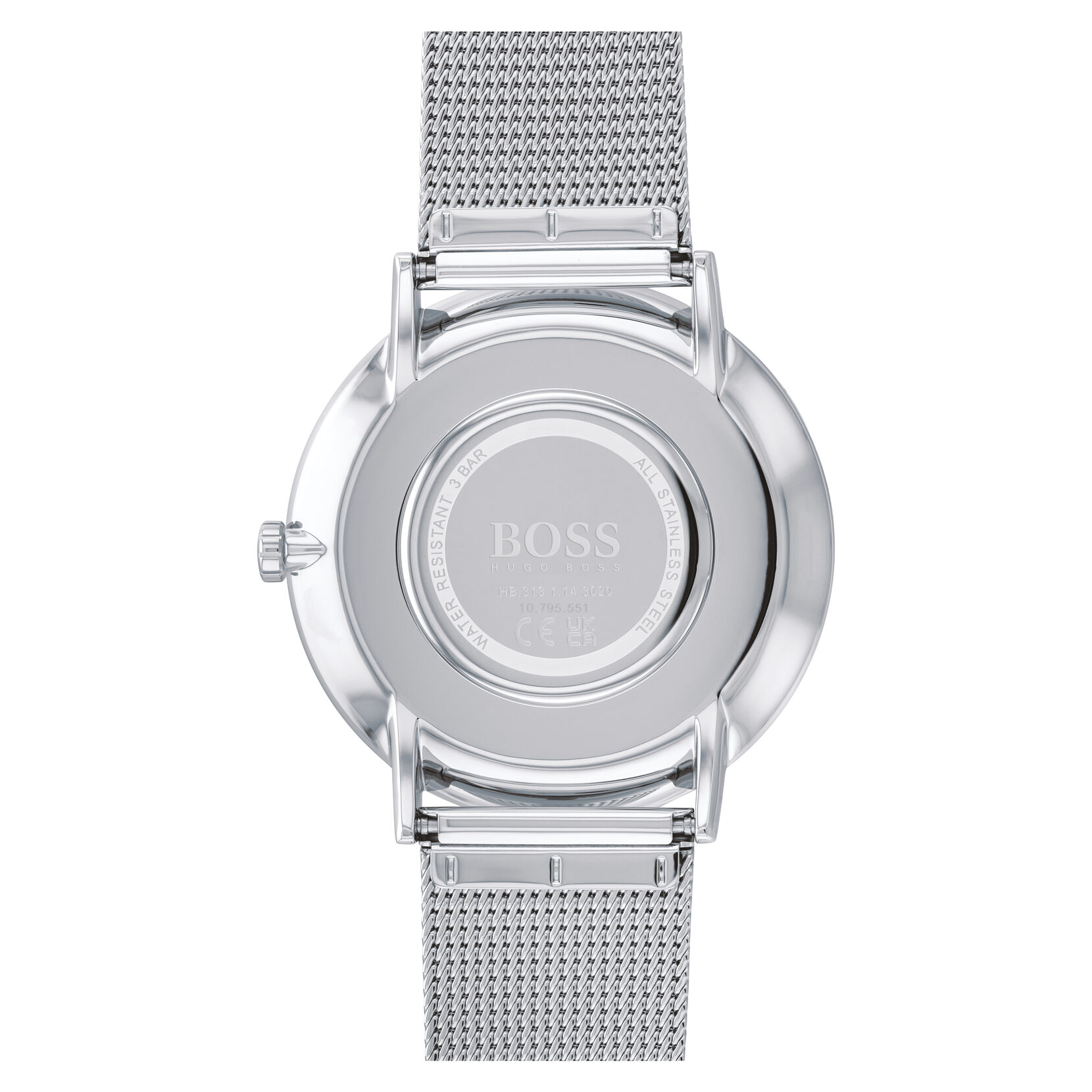 Horizon Men's Watch, 40mm