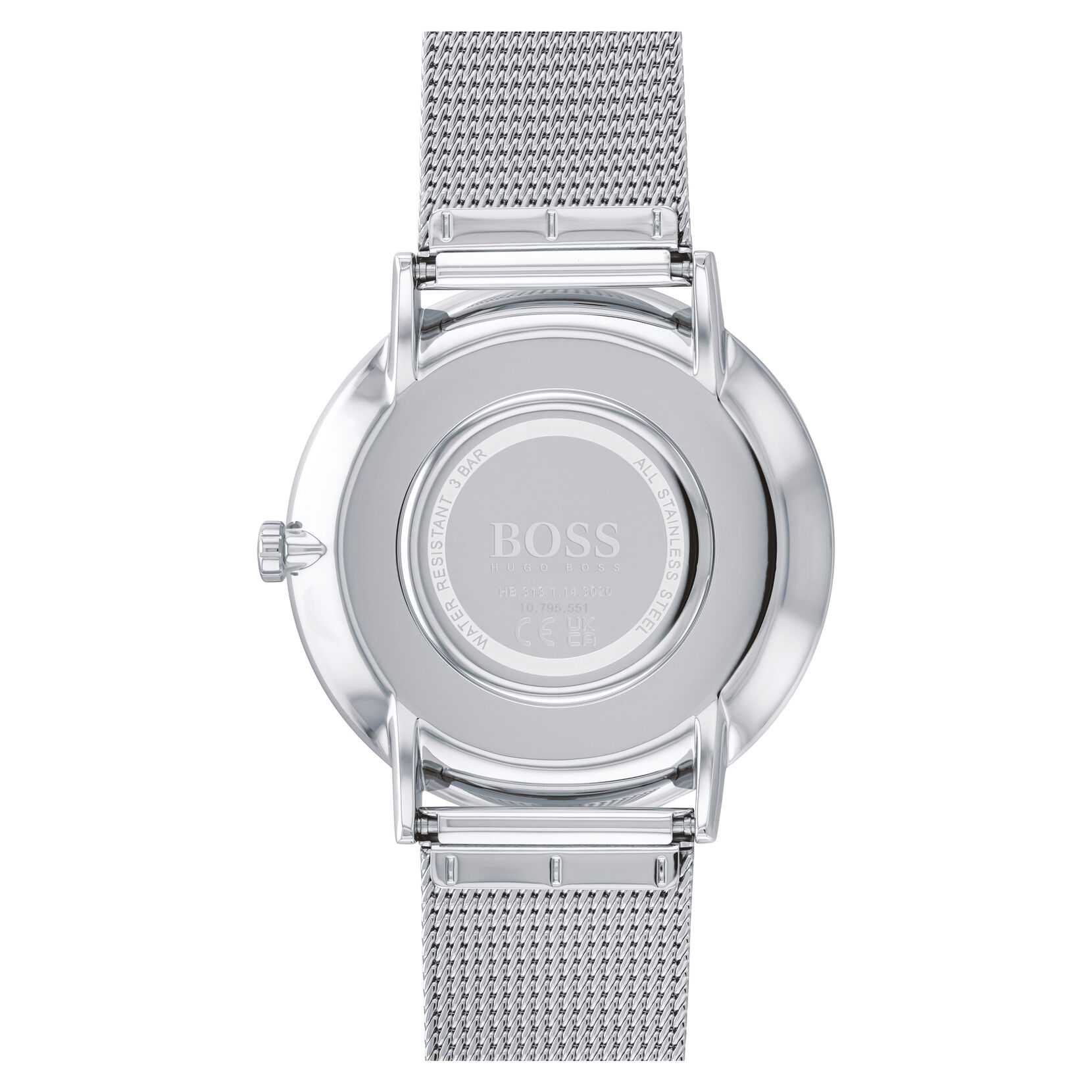 Boss Horizon Men's Watch, 40MM