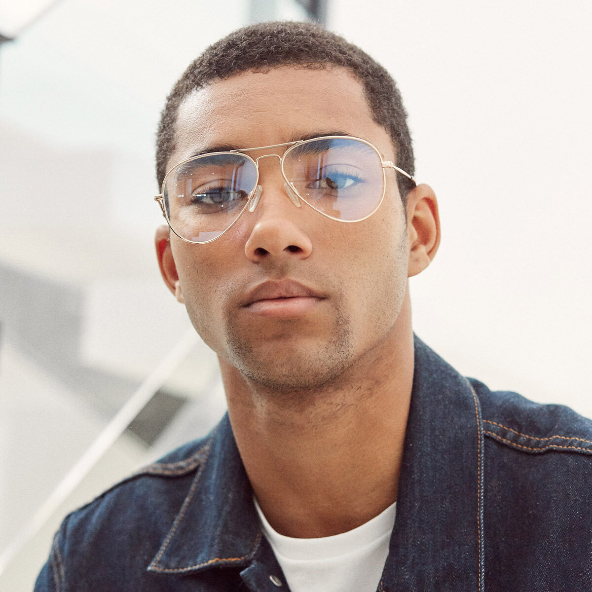 Runaway Everscroll MVMT Blue Light Glasses MVMT