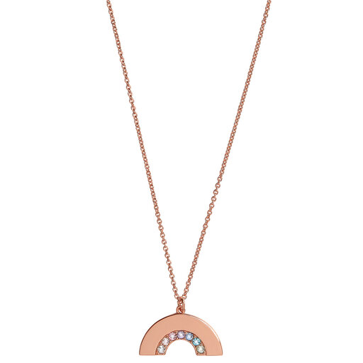 Rainbow Women's Necklace