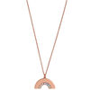 Rainbow Women's Necklace