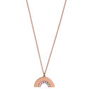Rainbow Women's Necklace