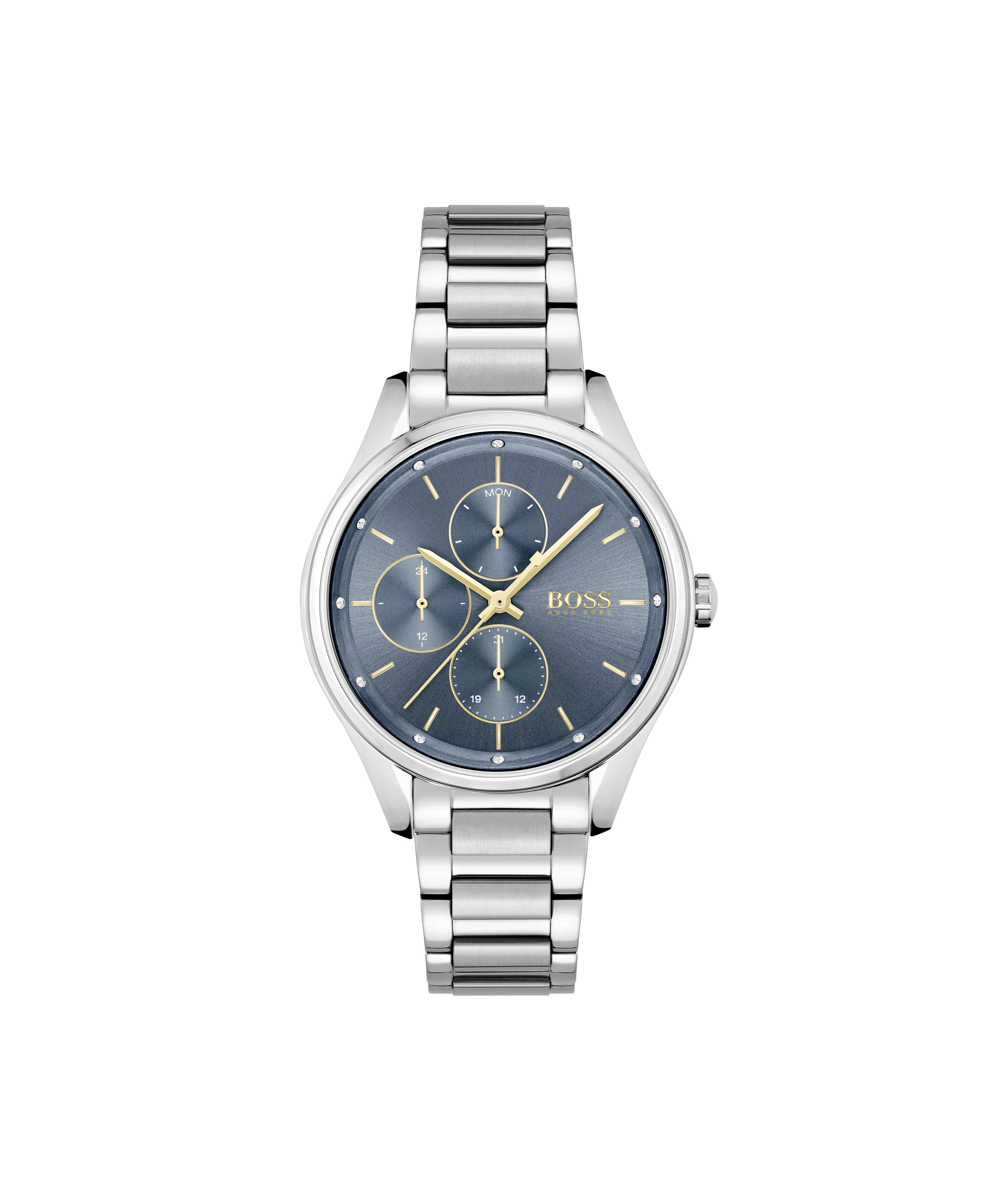 Boss grand top prix watch