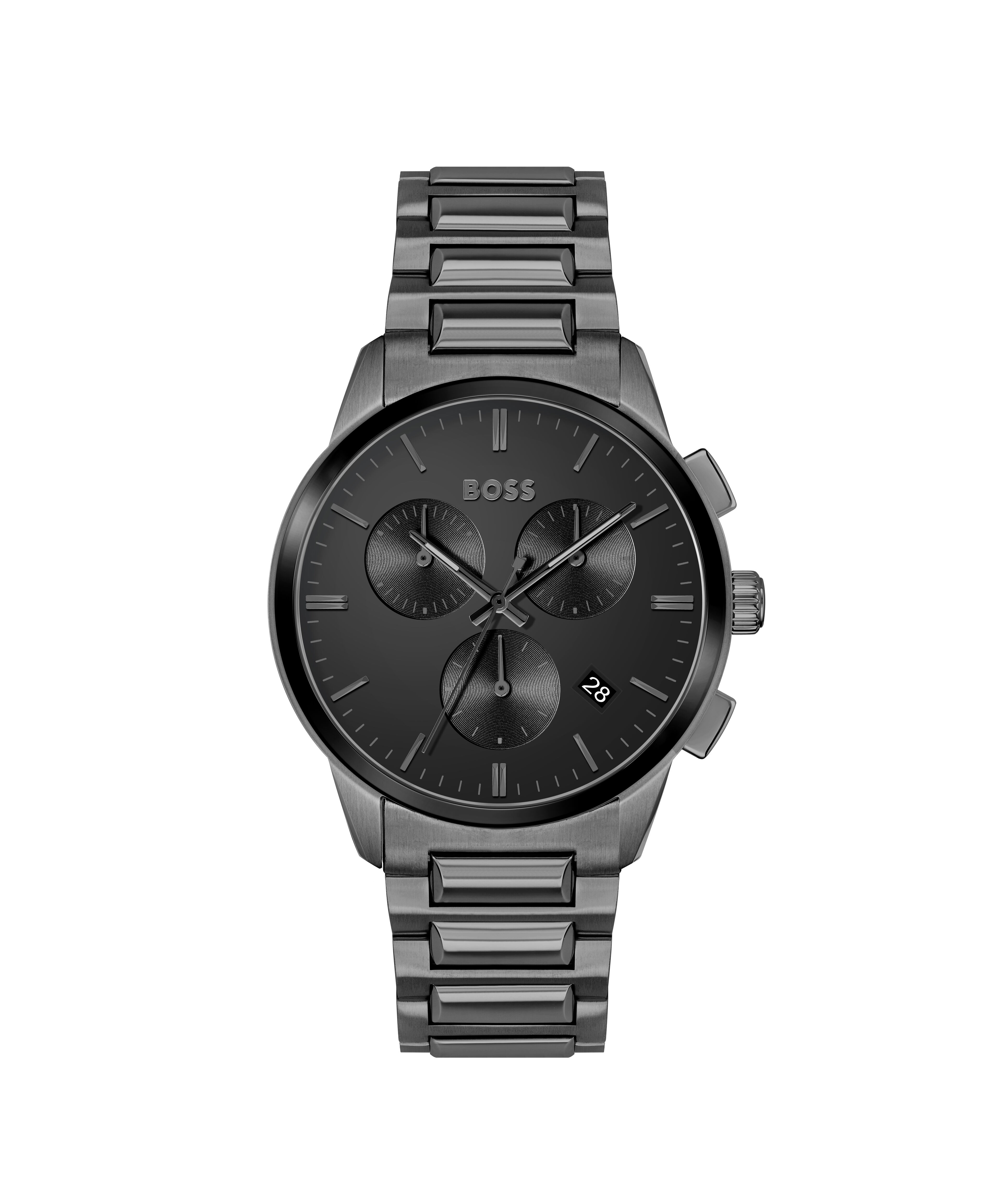 Hugo boss watch top movement