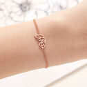 Olivia Burton Butterfly Wing Women's Chain Bracelet