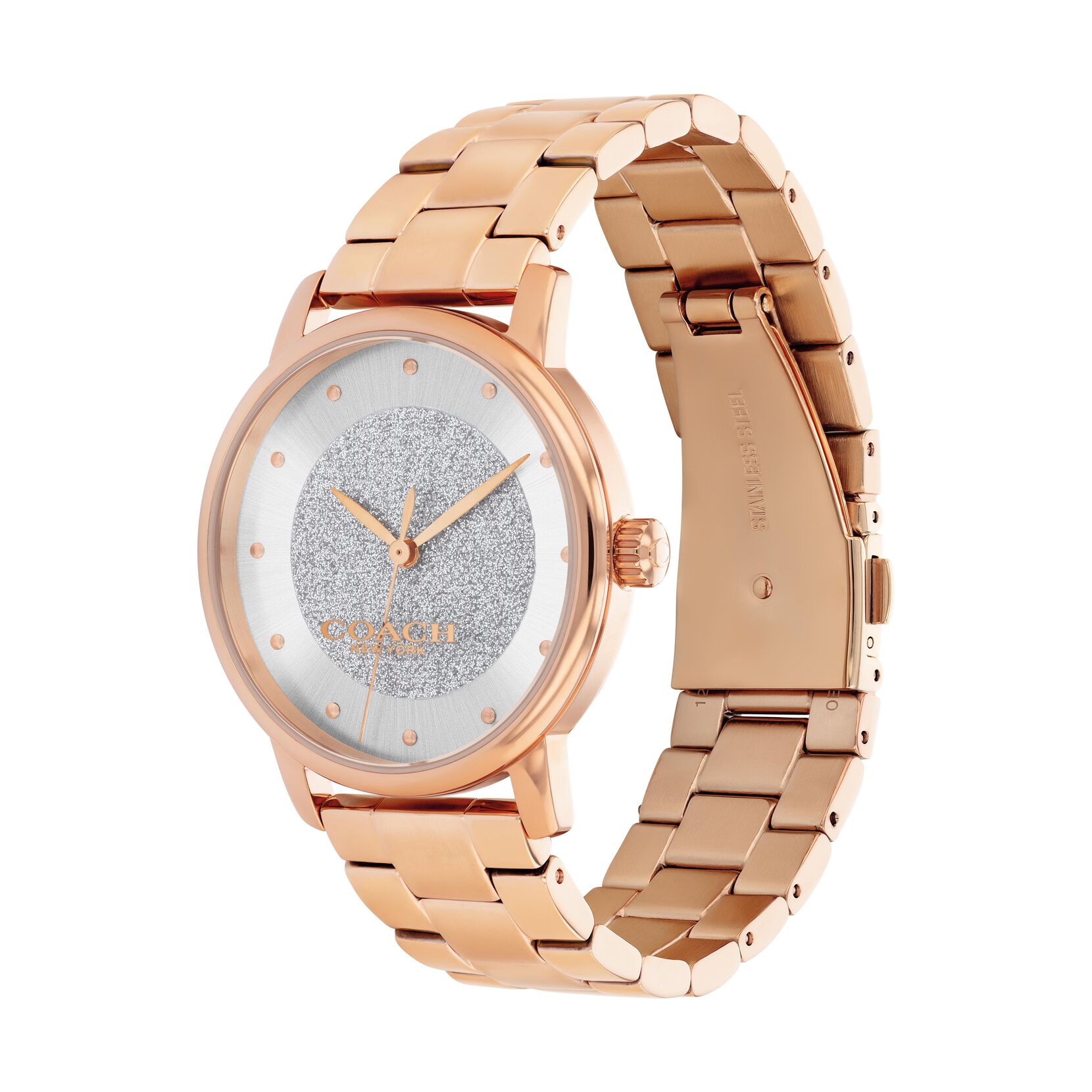 Grand Women's Watch & Bracelet Gift Set, 36mm