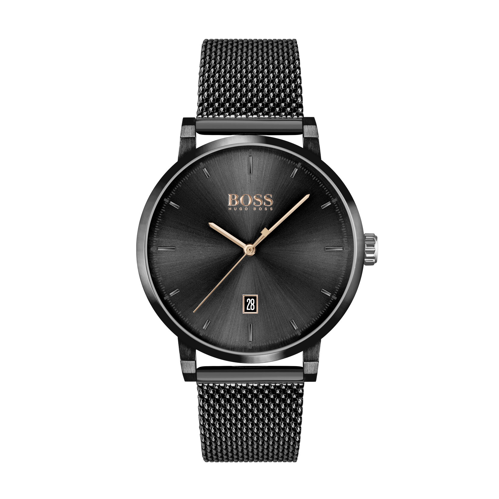 Confidence Men's Watch, 42mm