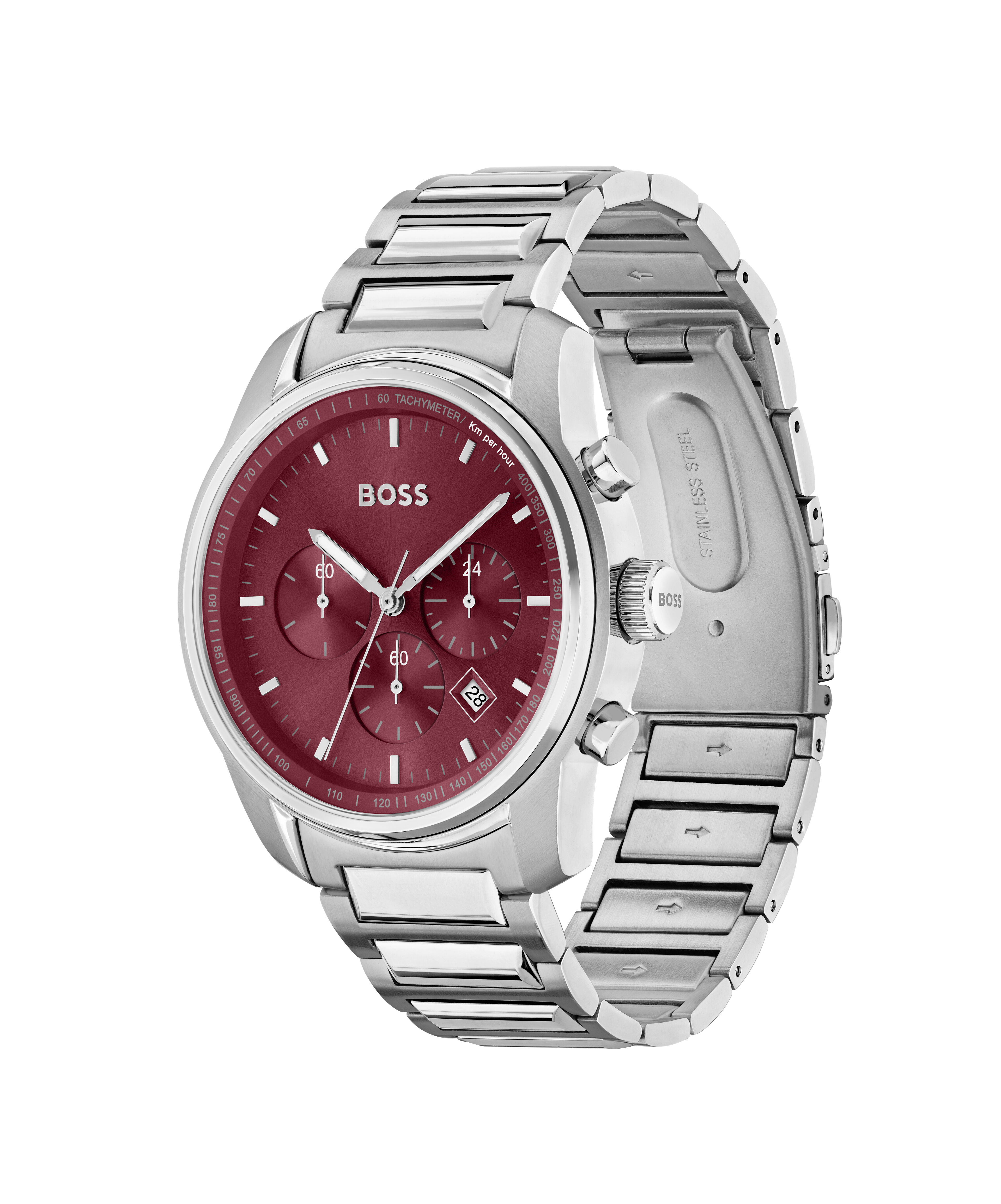 Boss watch sale shop