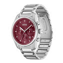 Trace Men's Watch, 44mm