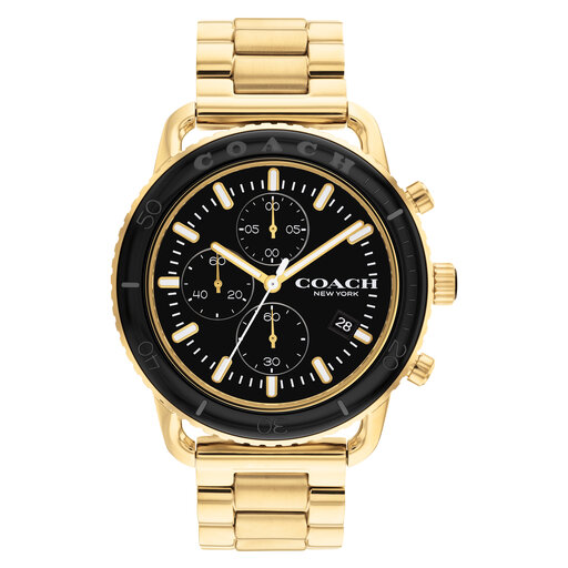 Cruiser Men's Chronograph Watch, 44mm