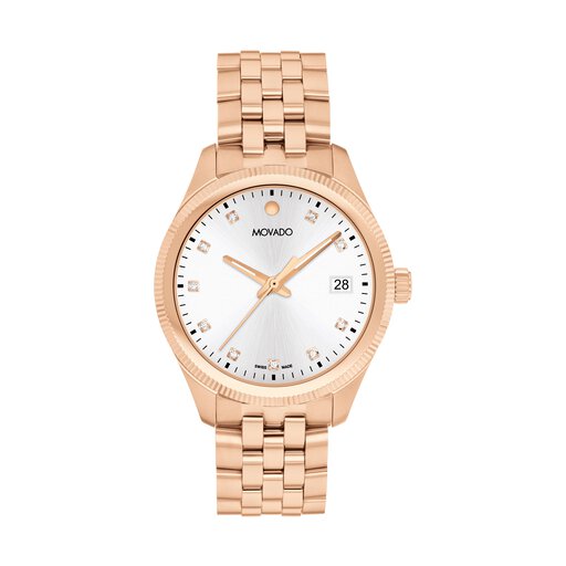 Active Sport Diamond Watch, 33mm