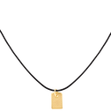 Movado Men's Micro Tag on Cord