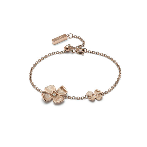 Dogwood Flower Women's Bracelet