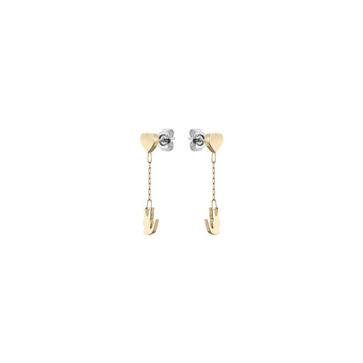 Love My Croc Women's Earrings