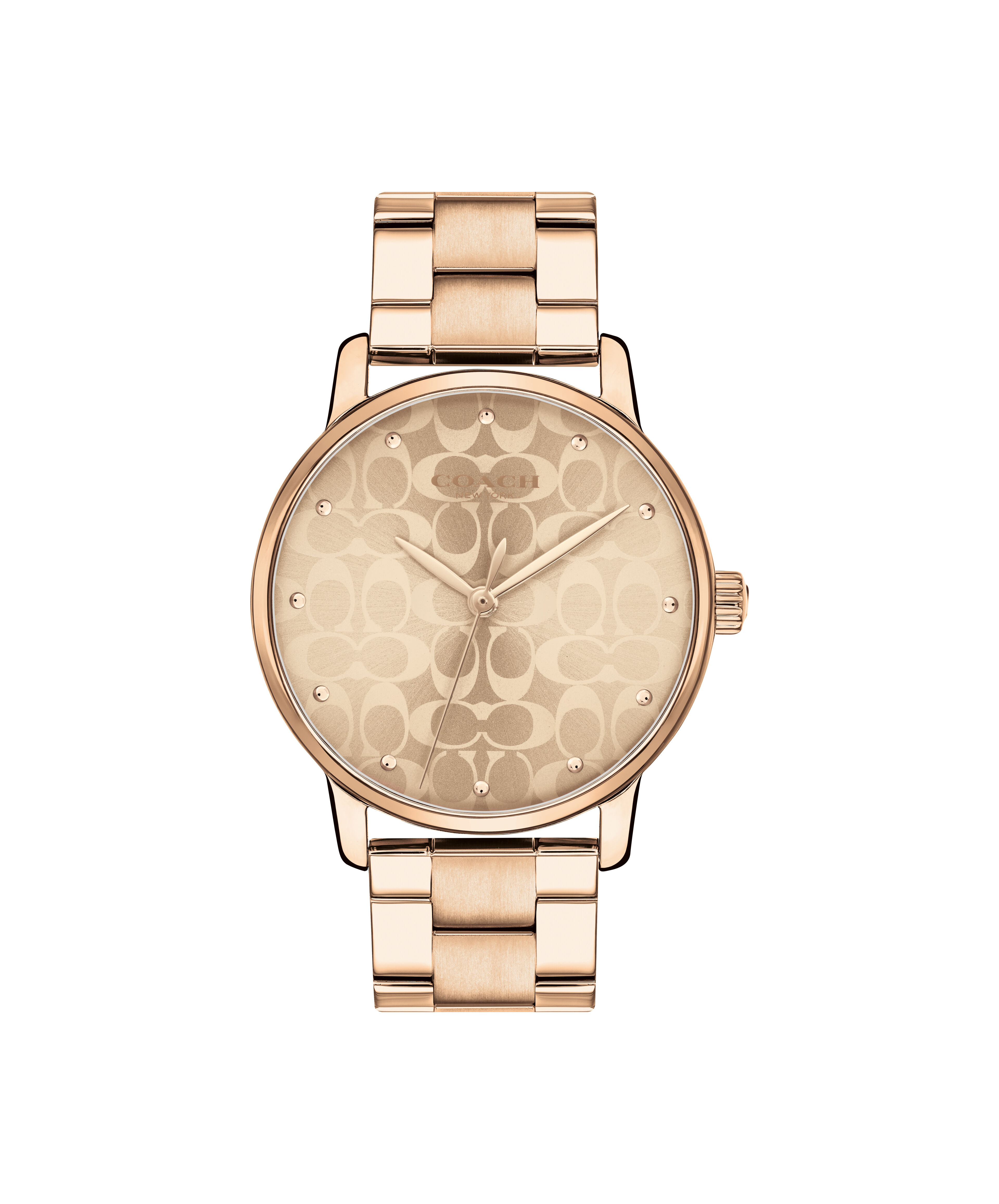 Coach watch cheap sale usa