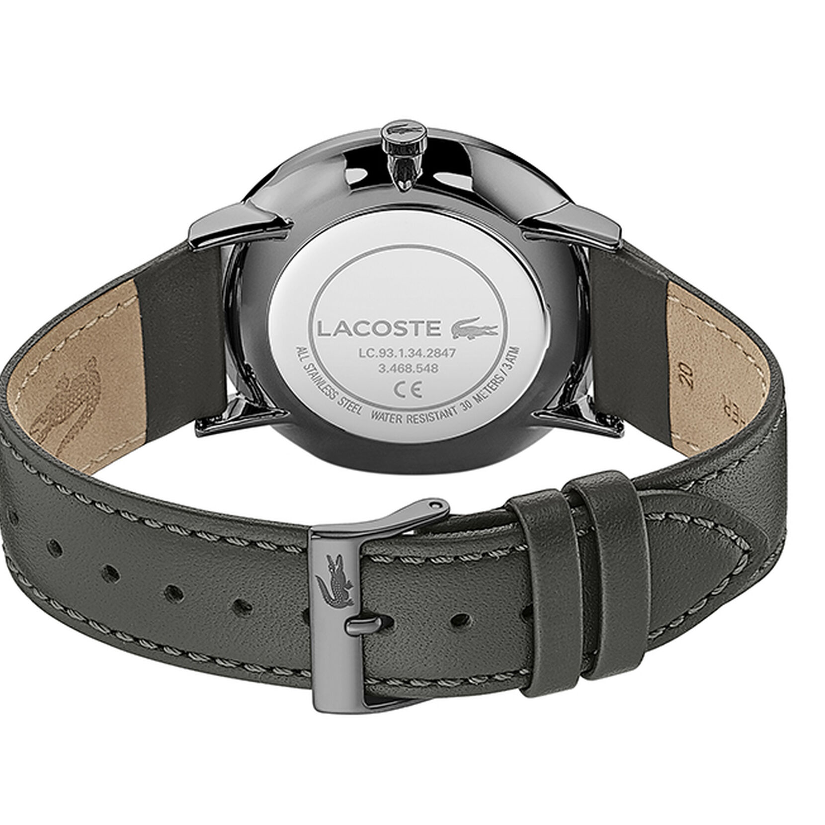 Moon Men's Watch, 40mm