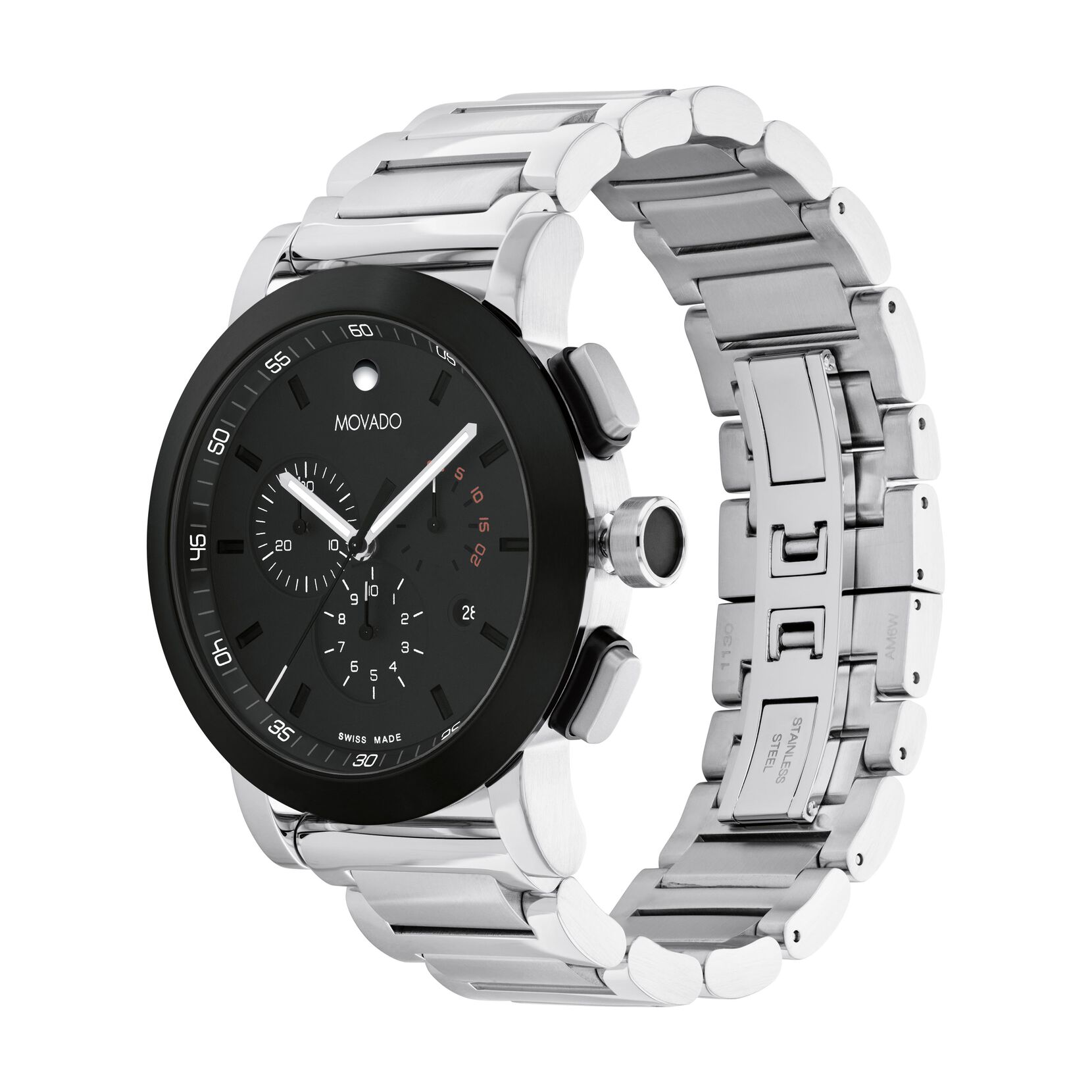Signature Sport Chronograph Watch, 44mm