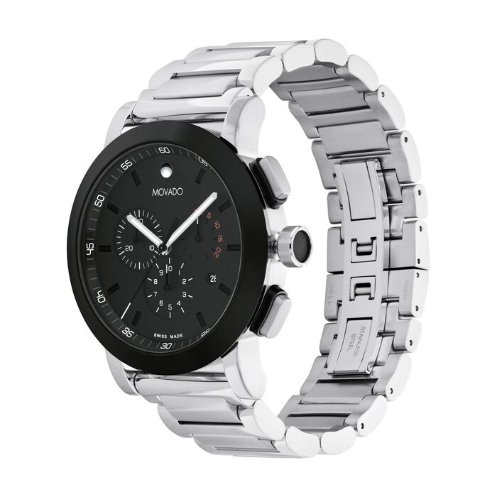 Signature Sport Chronograph Watch, 44mm