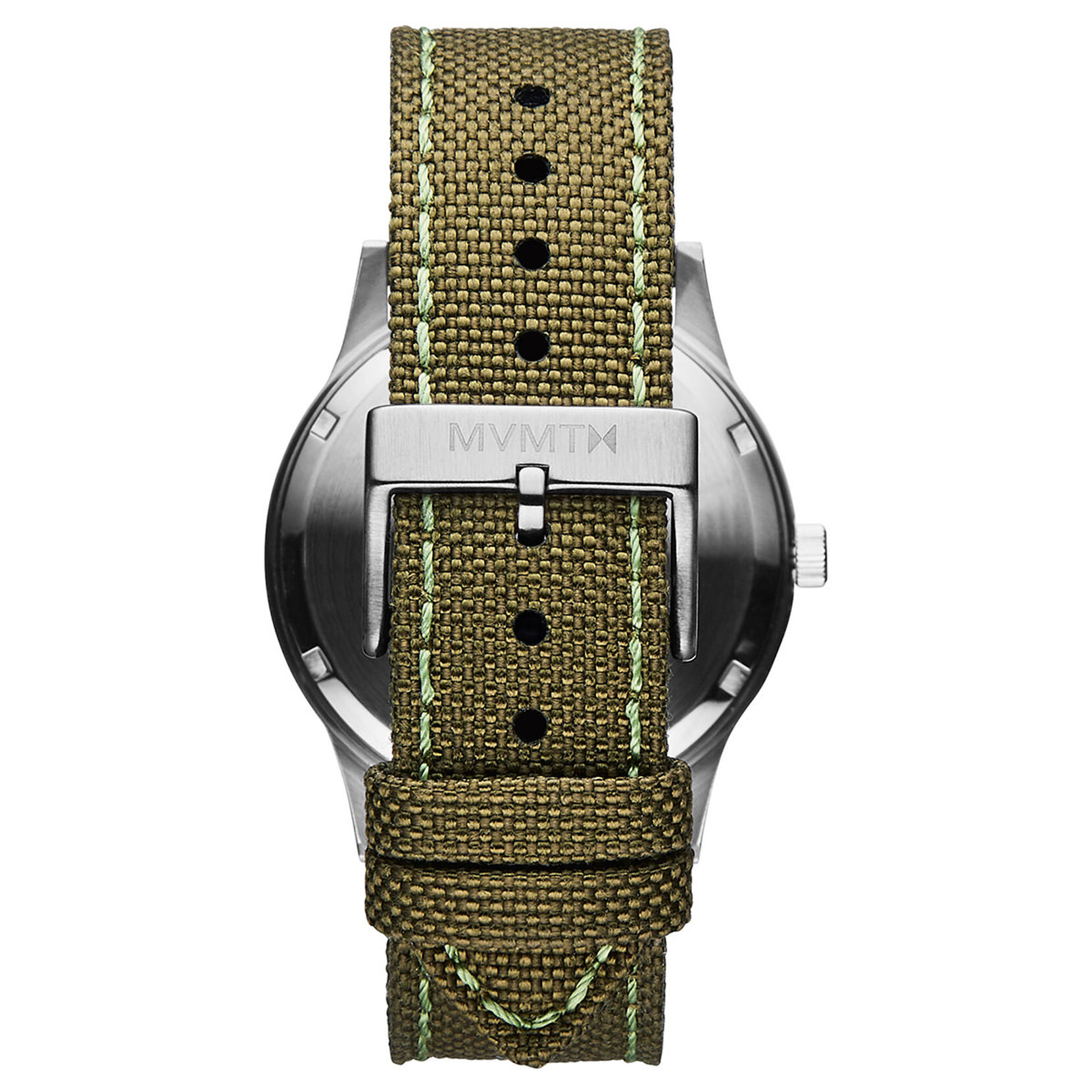 AT Green Men's Watch, 41mm