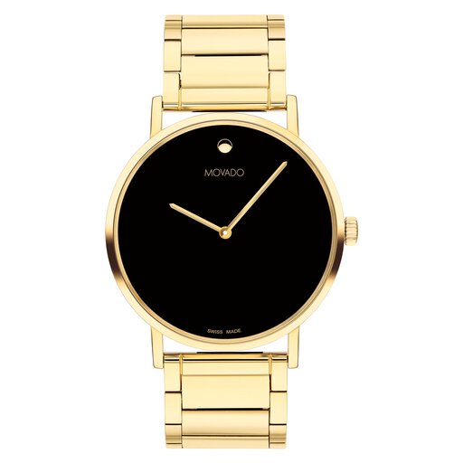 Movado Signature Watch, 40mm