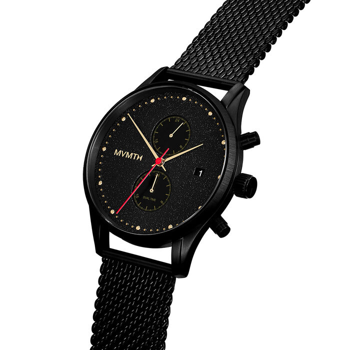 Voyager Caviar Voyager Men\'s Watch Collection | MVMT