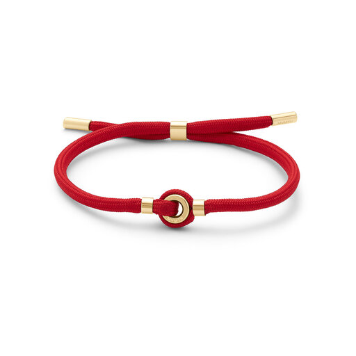 Upcycled Rope Unisex Bracelet