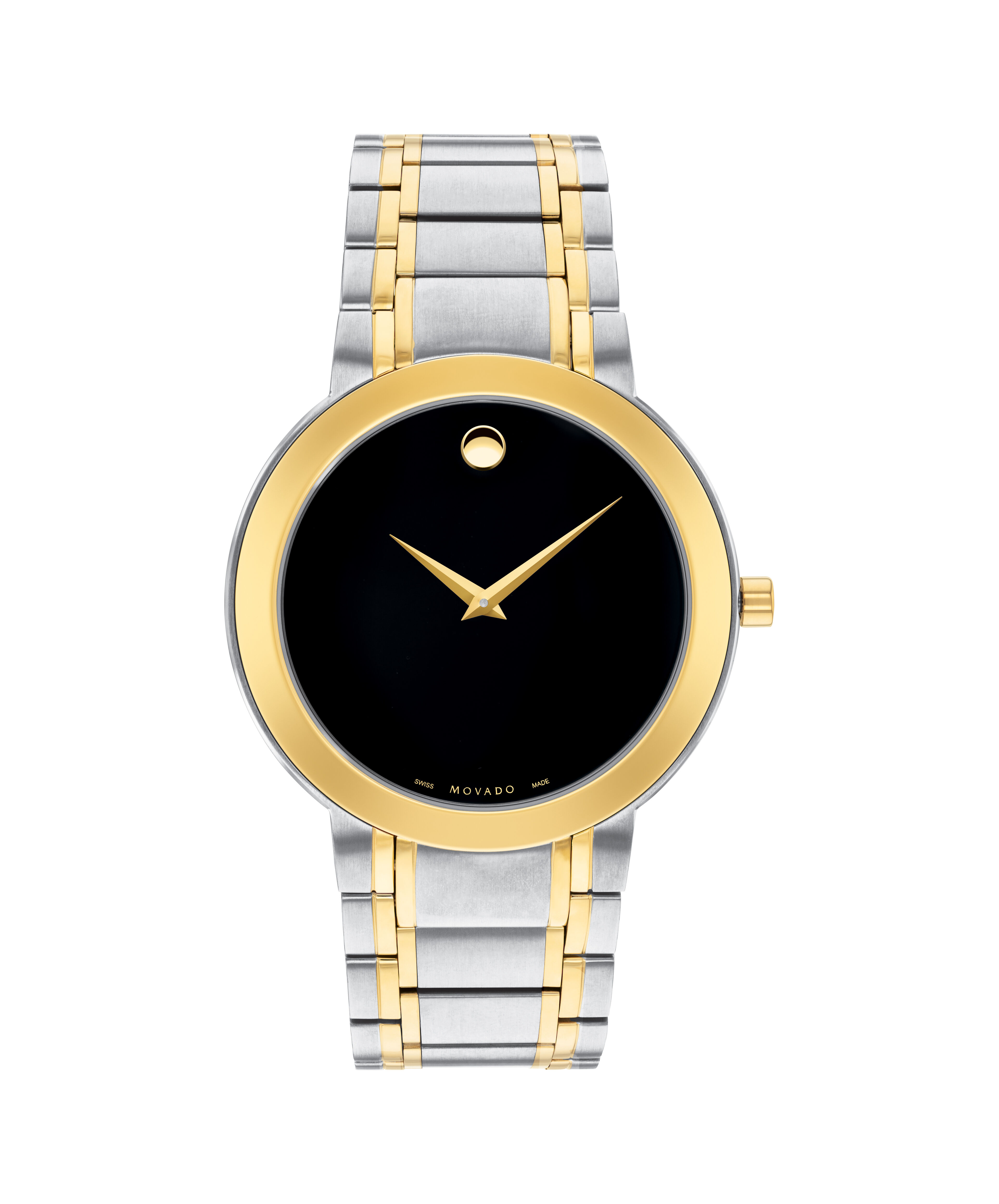 Movado | Movado Company Store |Men's Stiri watch, 40mm stainless