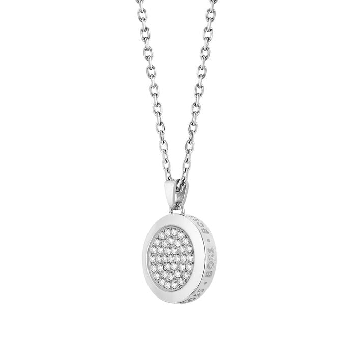 Medallion Women's Necklace
