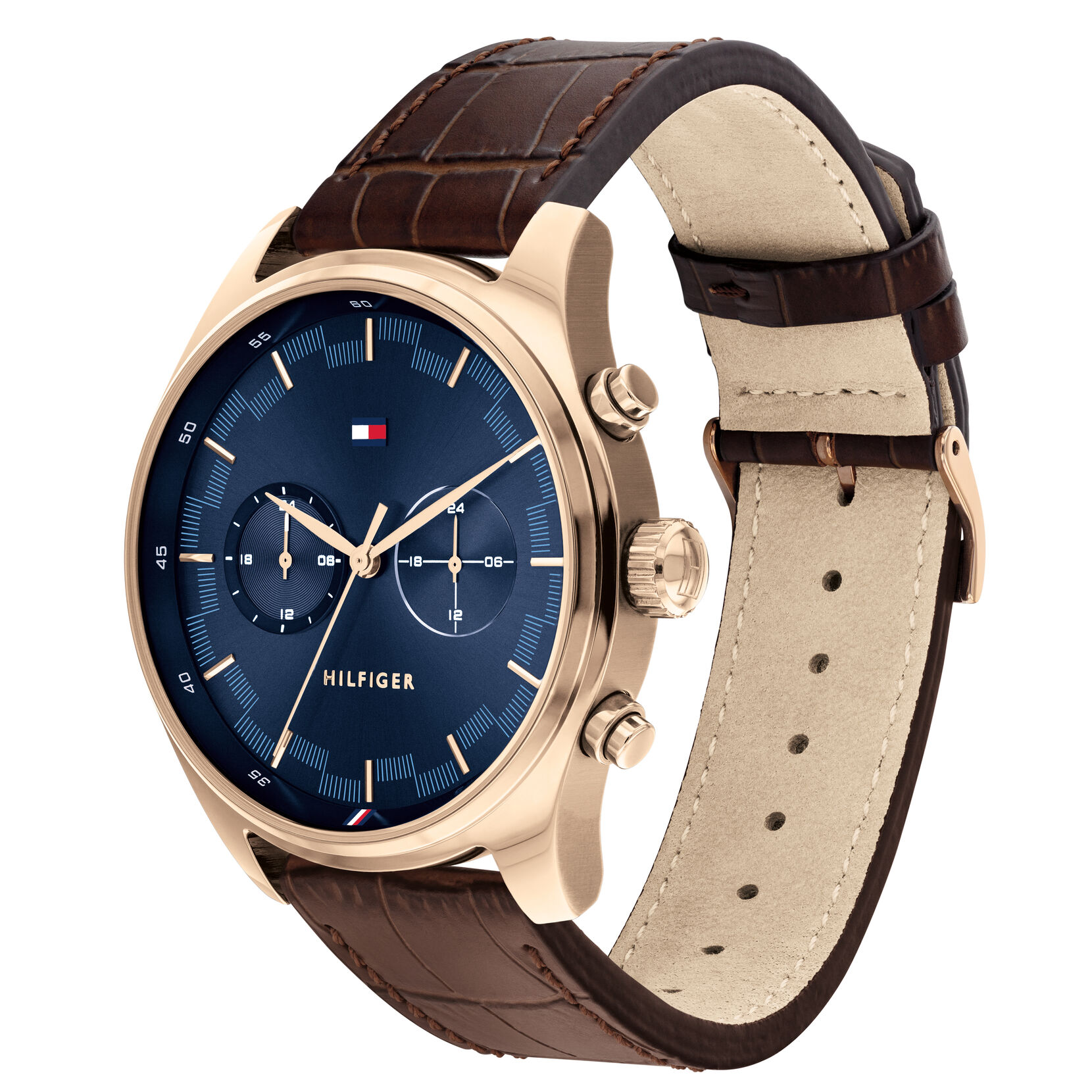 Men's Watch, 44mm