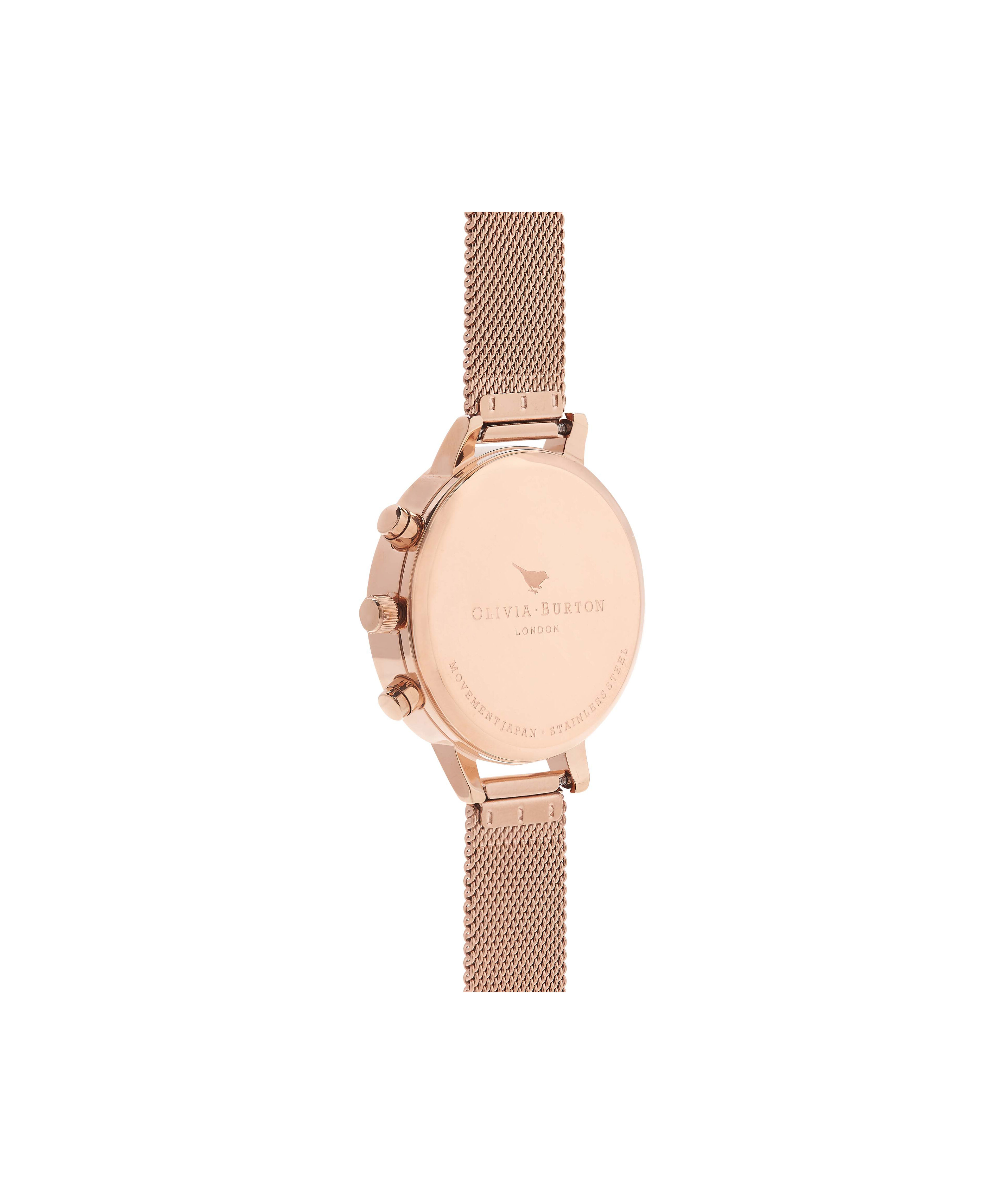Olivia burton chrono shop