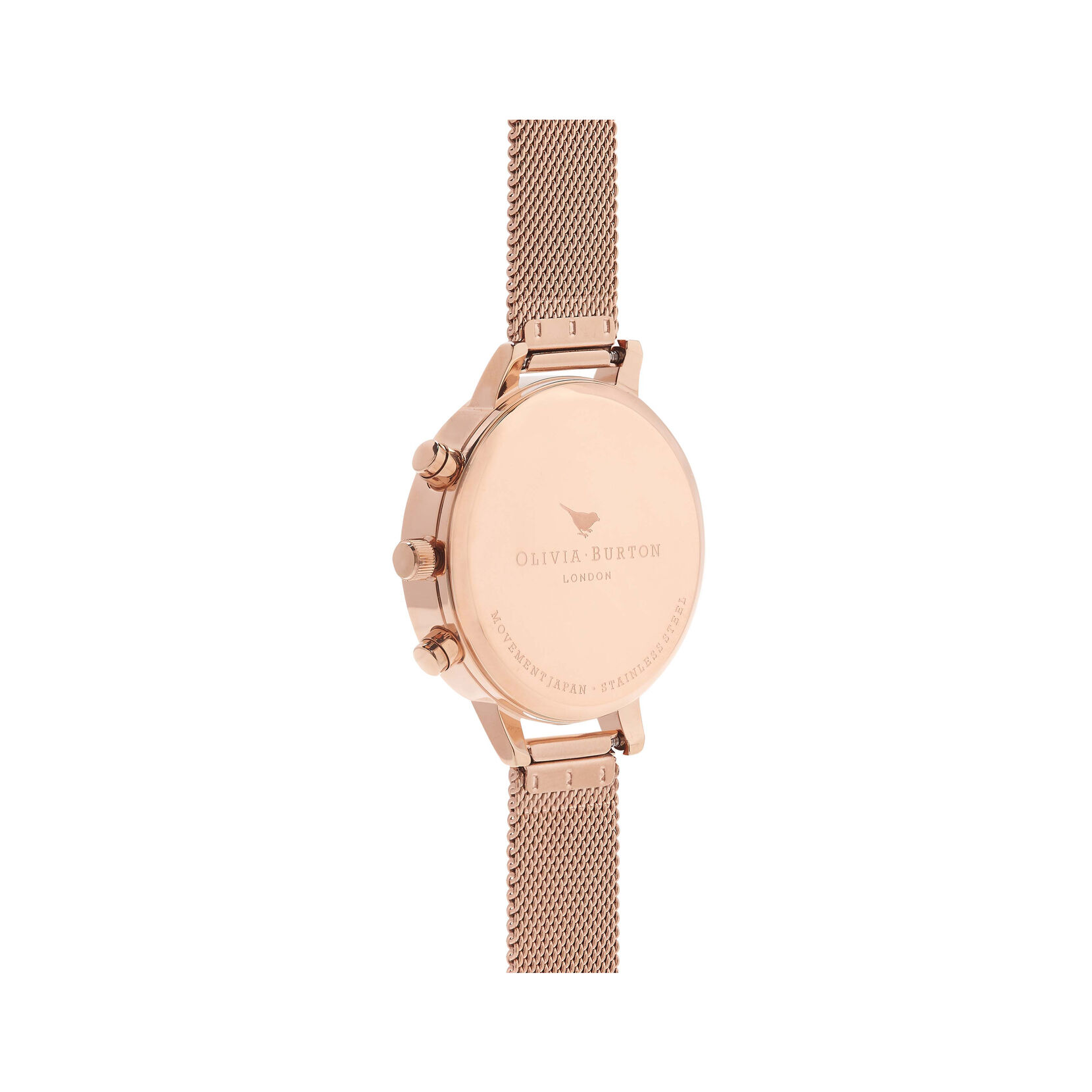 Olivia Burton Chrono Detail Women's Watch, 38mm