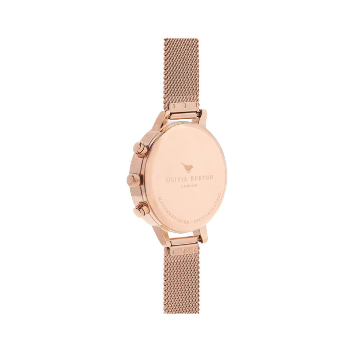 Olivia Burton Chrono Detail Women's Watch, 38mm