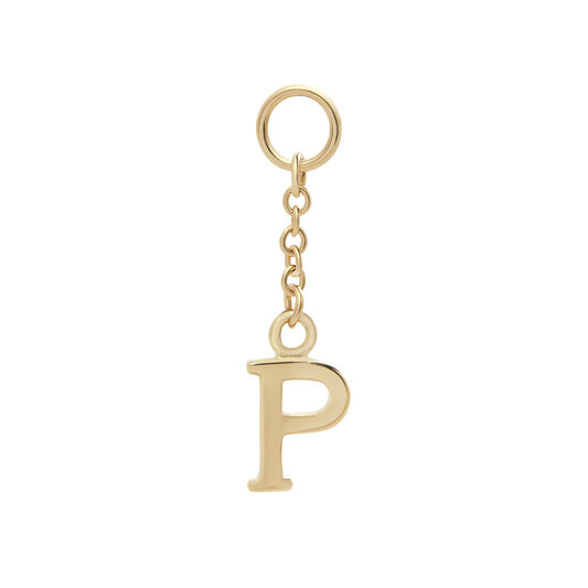 Olivia Burton Initital Charm P Gold