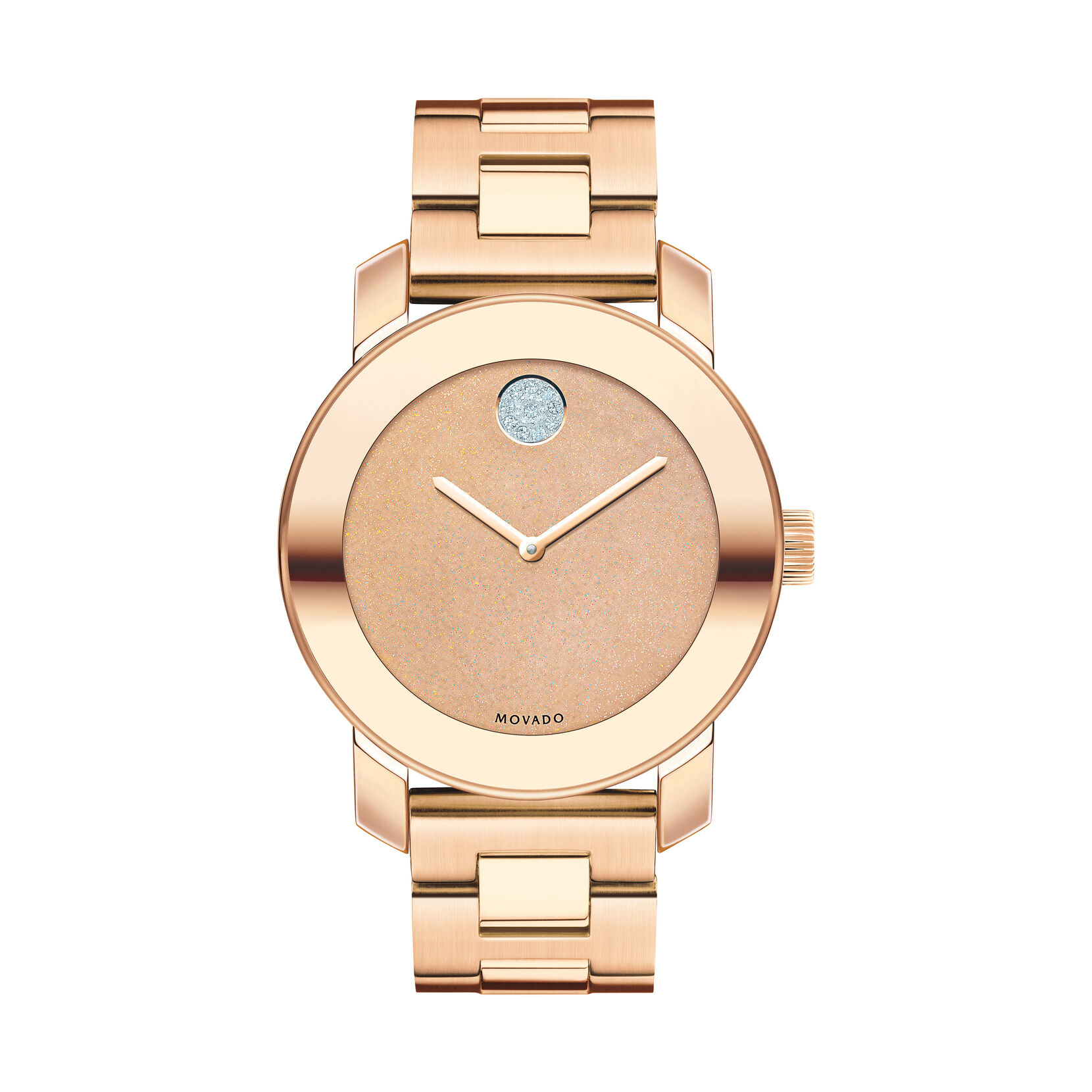 Trend Crystal Watch, 36mm