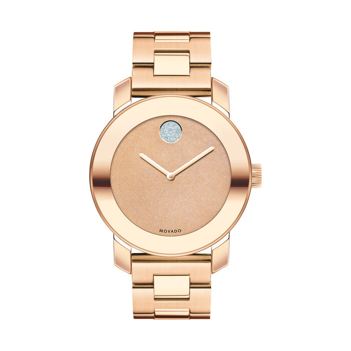 Trend Crystal Watch, 36mm