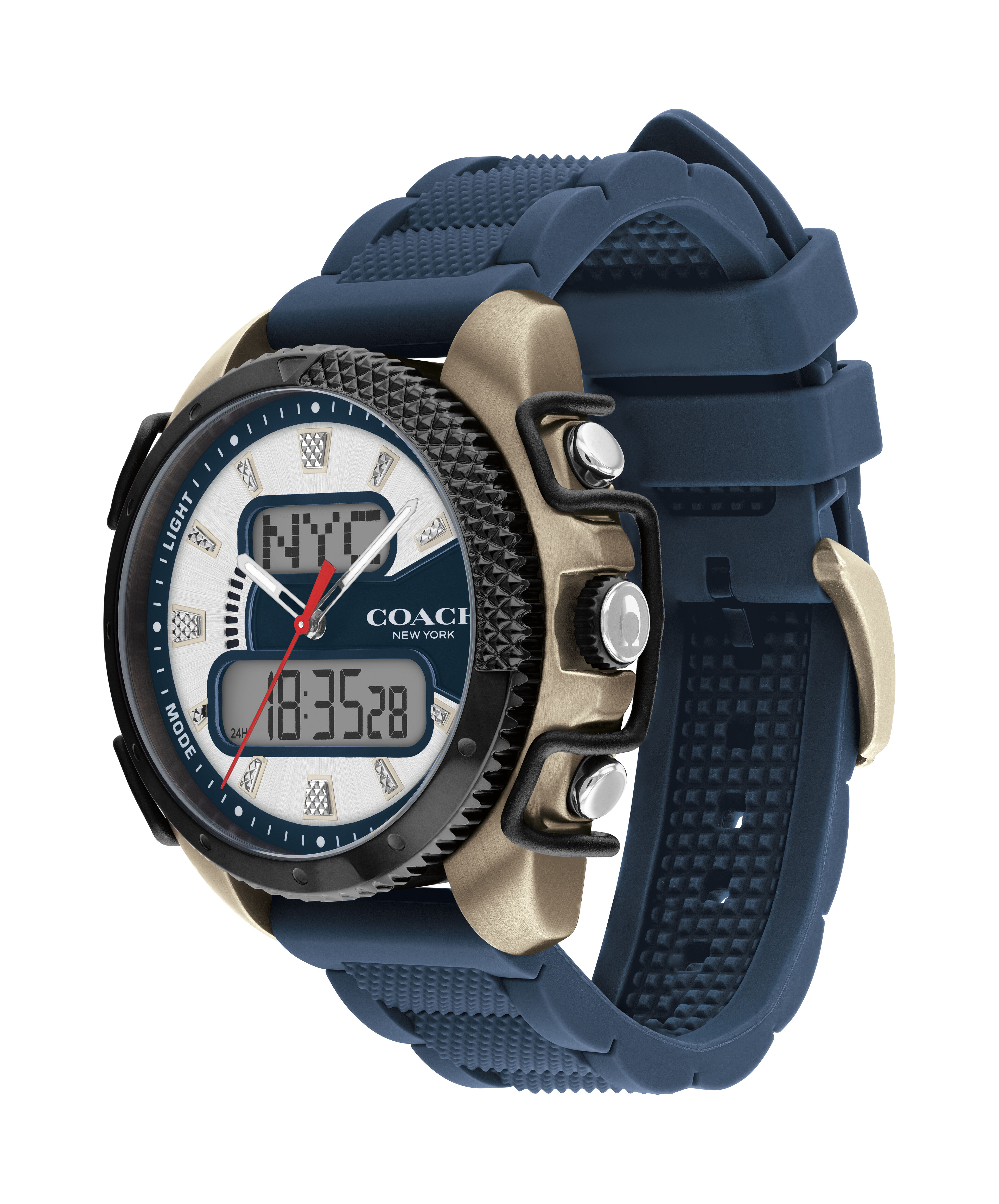 Coach shop digital watch